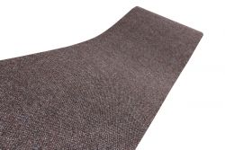 PROFESJONALNA GRUBA WYCIERACZKA PODGUMOWANA - PRZEMYSŁOWA - BRĄZ