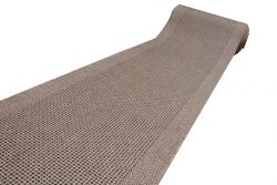 ANTYPOŚLIZGOWY CHODNIK SZNURKOWY  - JODEŁKA BRĄZ