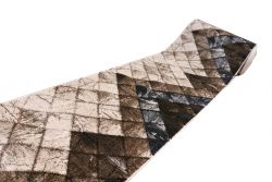 MODNY NOWOCZESNY CHODNIK GEOMETRYCZNY  GEOMETRYCZNY - ROMBY