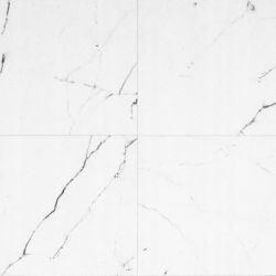 BIAŁY MARMUR - WINYLOWY DYWAN - PŁYTKA - KAMIEŃ