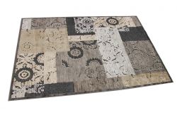 DYWAN SKANDYNAWSKI PATCHWORK FARASHE