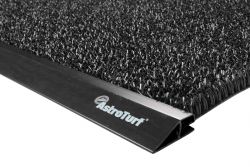 LISTWA DO WYCIERACZKI ASTROTURF JEŻ - CZARNA