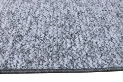 PRAKTYCZNA SZARA WYKŁADZINA DYWANOWA - OHIO