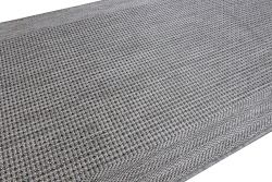 ANTYPOŚLIZGOWY DYWAN - CHODNIK SZNURKOWY  - JODEŁKA GREY