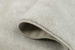 PIĘKNA GRUBA  WYKŁADZINA DYWANOWA - KREMOWA 