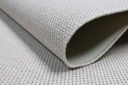 PRAKTYCZNA SZNURKOWA WYKŁADZINA DYWANOWA - JASNY BEŻ