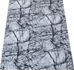 REWELACYJNY SZARY LOFTOWY DWAN MARMUR