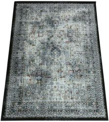 MODNY DYWAN PRZECIERANY BOHO JAKOŚĆ SOFT