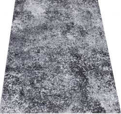 MODNY DYWAN MIRA PRZECIERANY - SZARY NOWOŚĆ