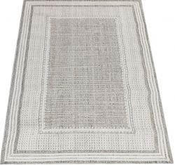 SKANDYNAWSKI DYWAN COTTON RAMKA - BOHO