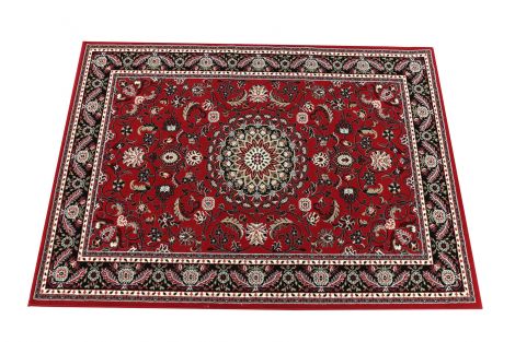TRADYCYJNY DYWAN - BORDOWY - SOFT - KLASYK