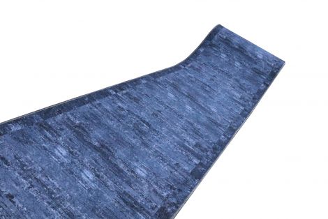 CHODNIK ANTYPOŚLIZGOWY - NIEBIESKI MARMUREK - STYLOWY I BEZPIECZNY
