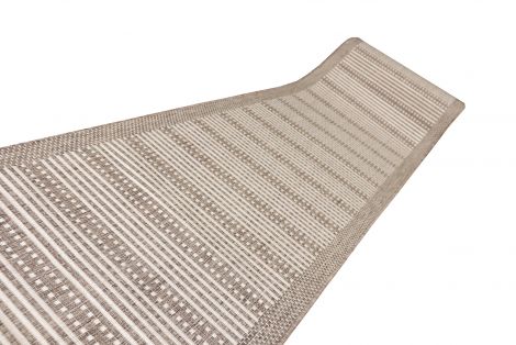 CHODNIK SZNURKOWY PŁASKO TKANY - ŻEL