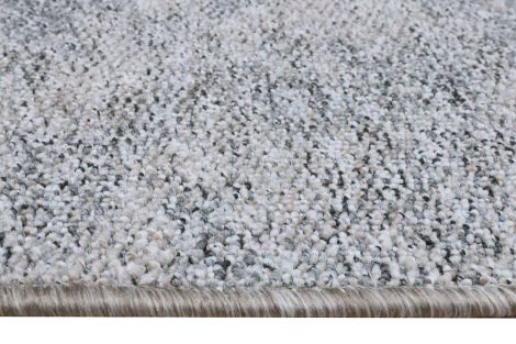 MELANŻOWA WYKŁADZINA DYWANOWA - PĘTELKOWA - SZARY