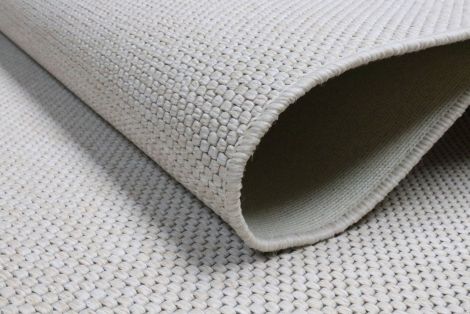 PRAKTYCZNA SZNURKOWA WYKŁADZINA DYWANOWA - JASNY BEŻ