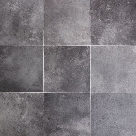 GRUBA WYKŁADZINA PCV LINOLEUM GUMOLIT - PŁYTKA - FILC