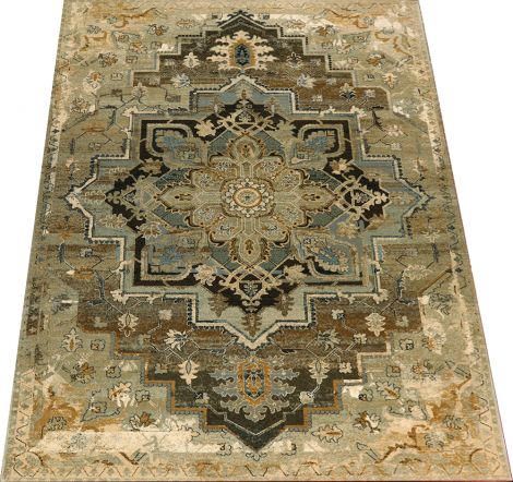 OMEGA WEŁNIANY DYWAN ABBAS KONIAK