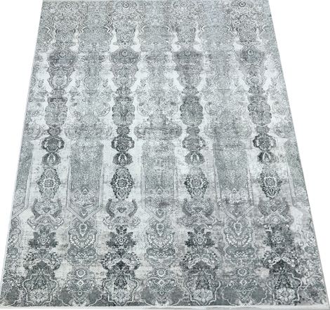 PRZECIERANY DYWAN MODNY DESIGN VINTAGE WISKOZA ASPEN