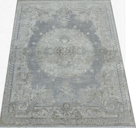 PRZECIERANY DYWAN MODNY DESIGN VINTAGE WISKOZA ASPEN