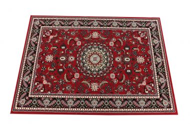 TRADYCYJNY DYWAN - BORDOWY - SOFT - KLASYK