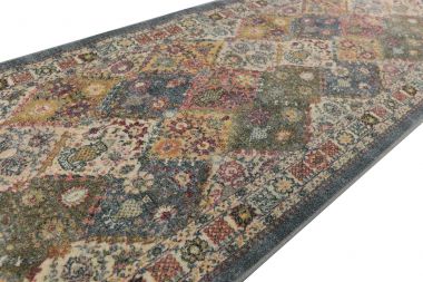 ORIENTALNY - NOWOCZESNY DYWAN - CHODNIK -  MODERN