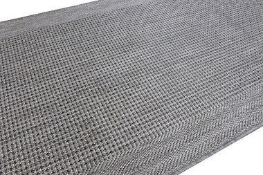 ANTYPOŚLIZGOWY DYWAN - CHODNIK SZNURKOWY  - JODEŁKA GREY