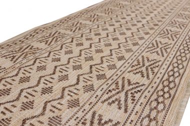 ANTYPOŚLIZGOWY DYWAN  - CHODNIK SZNURKOWY  - ETNICZNY