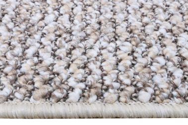 PRAKTYCZNY BEŻ DYWAN PETELKOWY - OHIO