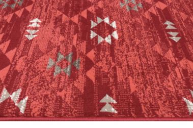 NOWOCZESNY DYWAN AZTECKI -STYL I FUNKCJONALNOŚĆ DLA KAŻDEGO WNĘTRZA