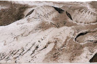 MODNY NOWOCZESNY CHODNIK - DYWAN  MARMUR