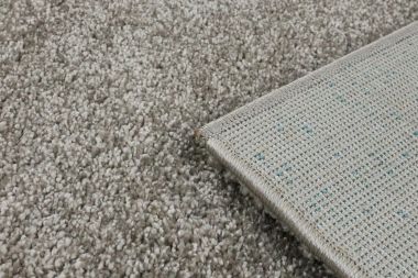 DYWAN MOSSO - CIEMNY BEŻ  – NOWOCZESNY, MIĘKKI, STYLOWY