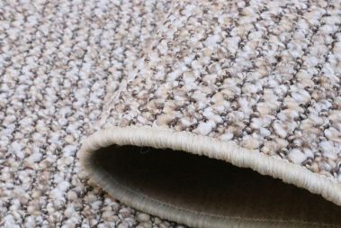 BEŻOWA WYKŁADZINA DYWANOWA - PĘTLA - OHIO