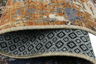 DYWAN PRZECIERANY ANTYPOŚLIZGOWY - MULTIKOLOR