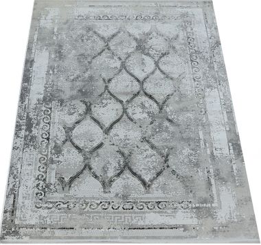 PRZECIERANY DYWAN MODNY DESIGN VINTAGE 100% WISKOZA