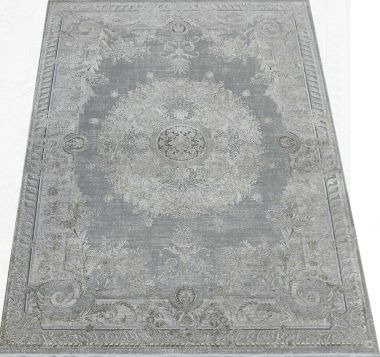 PRZECIERANY DYWAN MODNY DESIGN VINTAGE WISKOZA ASPEN