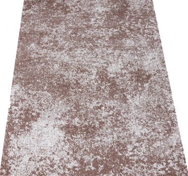 MODNY DYWAN MIRA PRZECIERANY  - BEŻ NOWOŚĆ