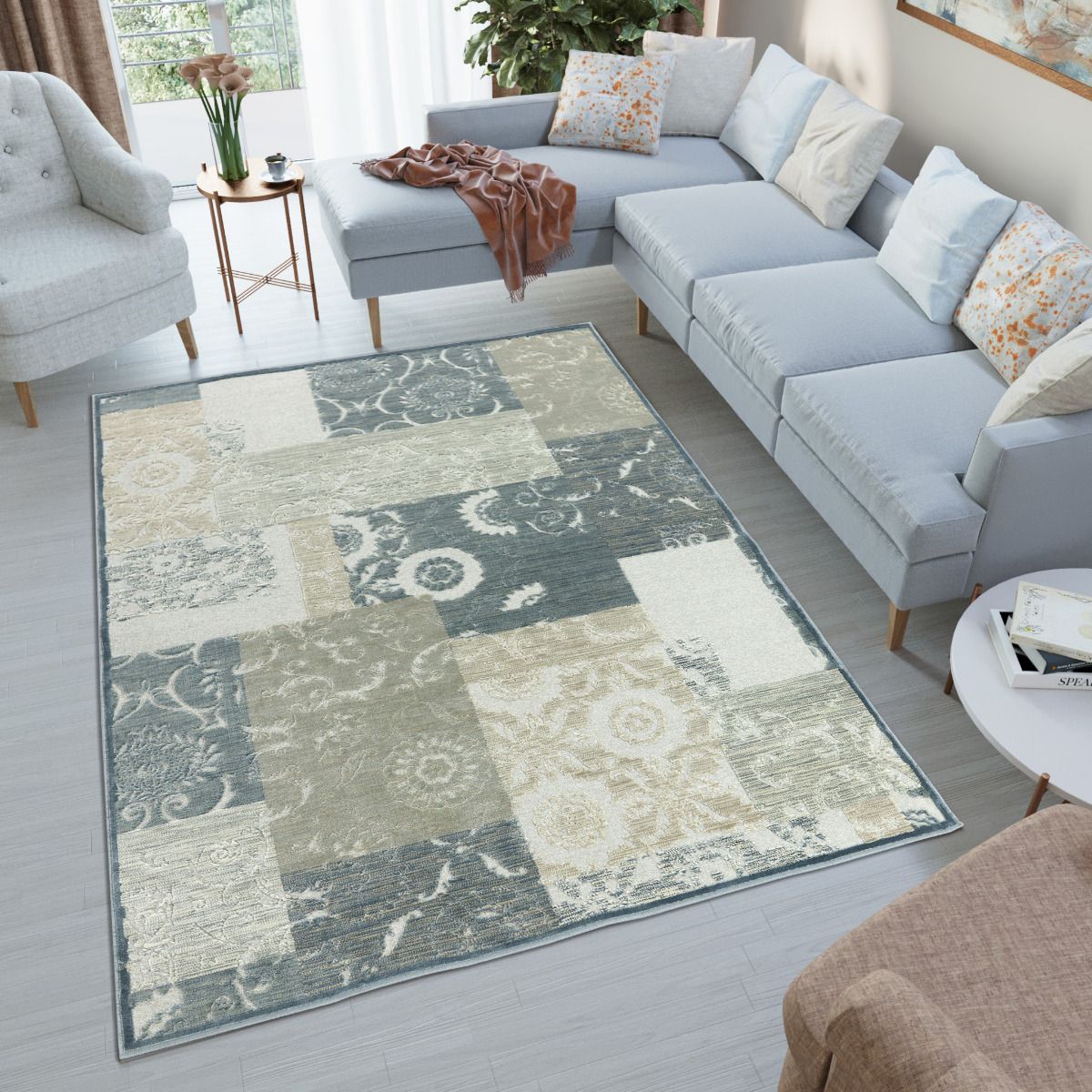 Najpopularniejsze rodzaje dywanów do domu
