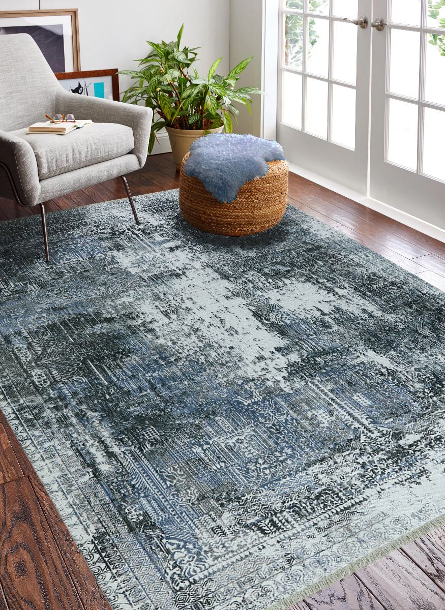 Industrialne wnętrza: wybierz doskonały dywan loftowy
