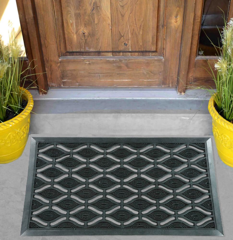 Praktyczna wycieraczka do przedpokoju, sprawdź, co wybrać